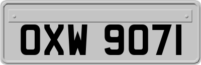OXW9071