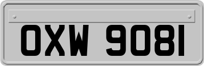 OXW9081