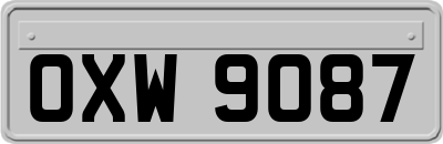 OXW9087