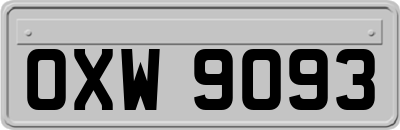 OXW9093