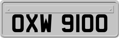 OXW9100
