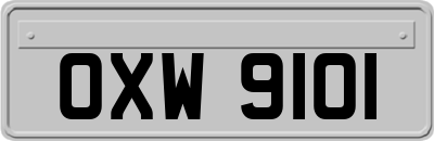 OXW9101