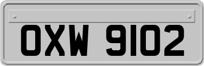 OXW9102