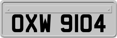 OXW9104