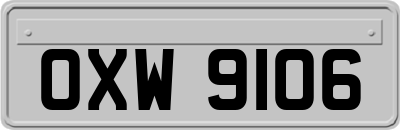 OXW9106