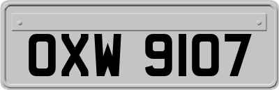 OXW9107