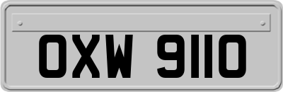 OXW9110