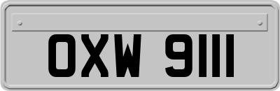 OXW9111