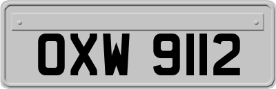 OXW9112