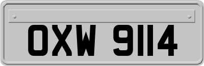 OXW9114