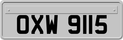 OXW9115