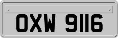 OXW9116