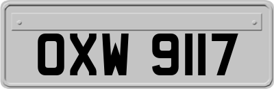OXW9117