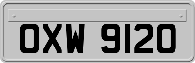 OXW9120