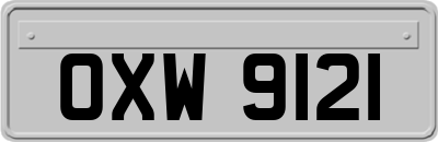OXW9121