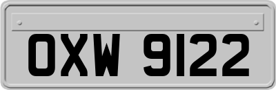 OXW9122
