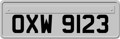 OXW9123