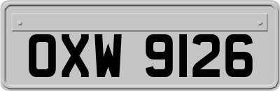 OXW9126