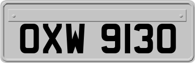 OXW9130