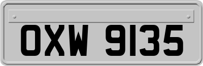 OXW9135