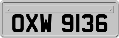 OXW9136