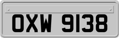 OXW9138