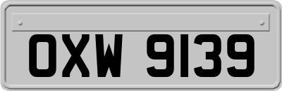 OXW9139