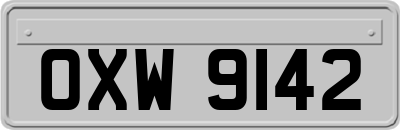 OXW9142