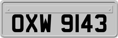 OXW9143