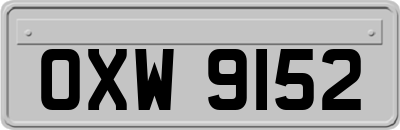 OXW9152