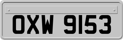 OXW9153
