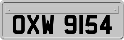 OXW9154