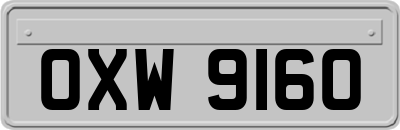 OXW9160