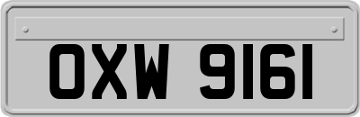 OXW9161