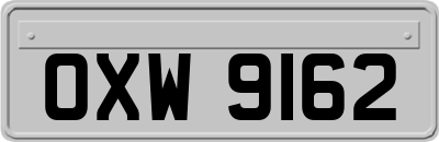 OXW9162