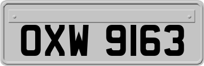 OXW9163