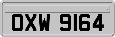 OXW9164