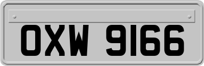 OXW9166