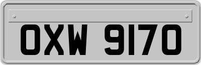 OXW9170