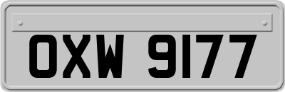 OXW9177