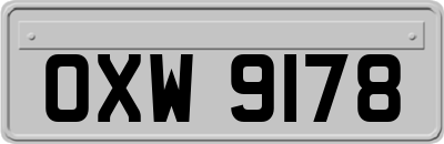 OXW9178