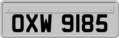 OXW9185