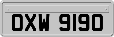 OXW9190