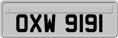 OXW9191