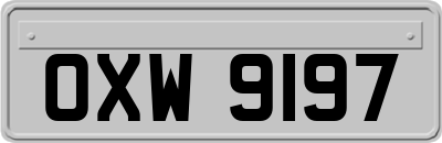 OXW9197