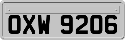 OXW9206
