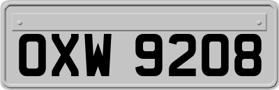 OXW9208