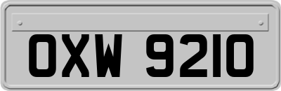 OXW9210