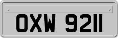 OXW9211