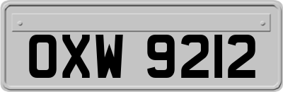 OXW9212